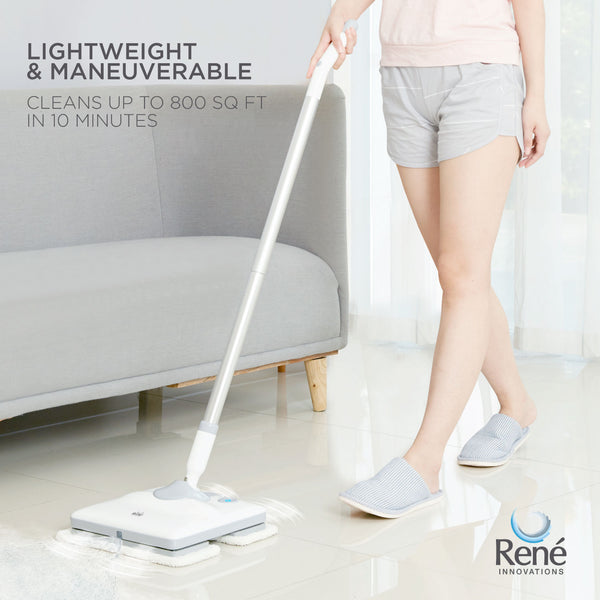 Sonic Mop Cordless Floor Cleaning System