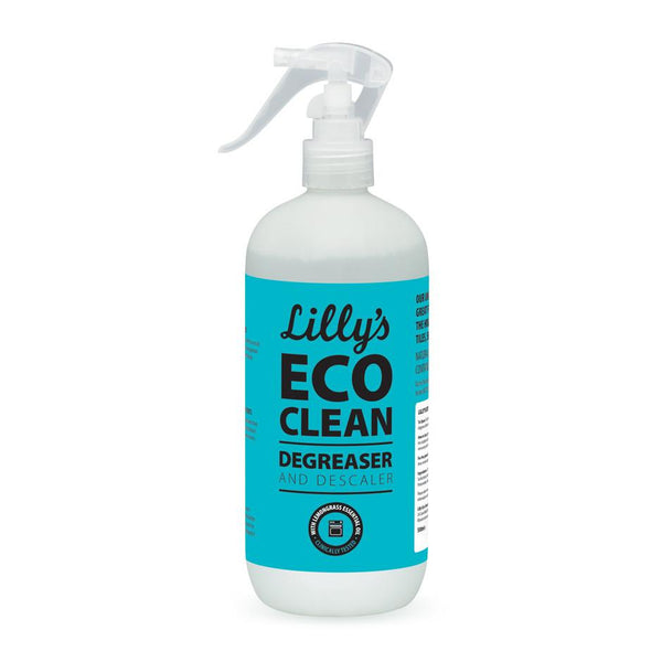 Order Lilly’s Degreaser and Descaler 500ml Online Rene.ie