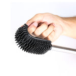 3 In 1 Flexible Toilet Brush - Replacement Head