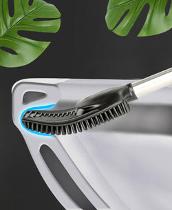 3 In 1 Flexible Toilet Brush - Replacement Head