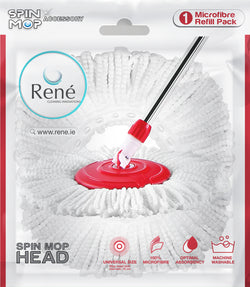 Spin Mop Dada Replacement Mop Head