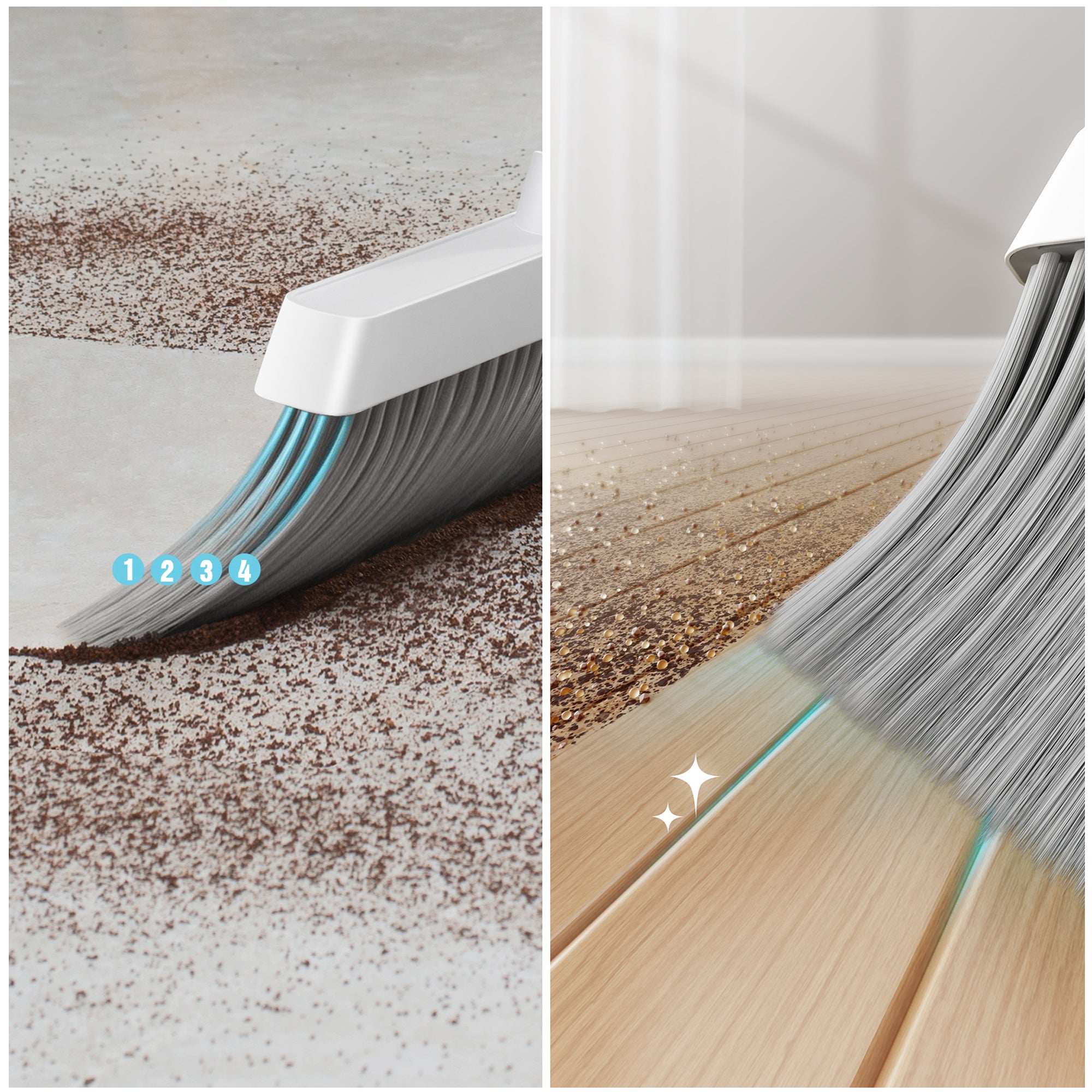 One-Sweep Dustpan - Replacement Head