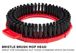 Spare Scrubbing Brush head - www.rene.ie