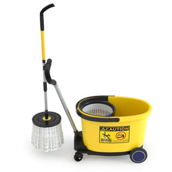 Spin Mop Papa Replacement Handle - www.rene.ie